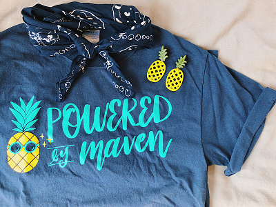 #poweredbymaven Conference Shirt