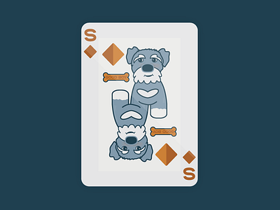 Schnauzer of Diamonds