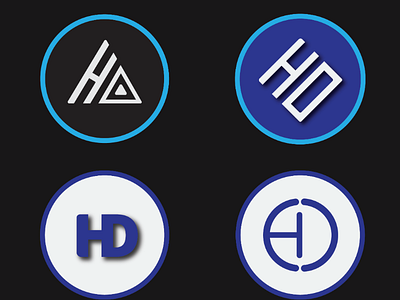 HD Creation Logo designer designs logo logoartist logodesign logodesigner logodesigning logohub logos