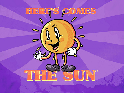 Here's Comes The Sun