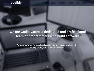 Codibly website