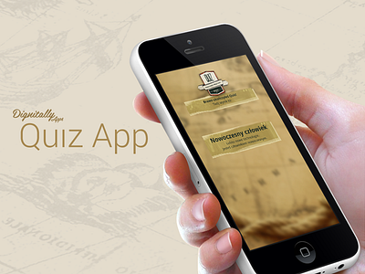 Quiz Quest App app iphone langner mobile quest quiz