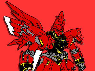 Sinanju illustration