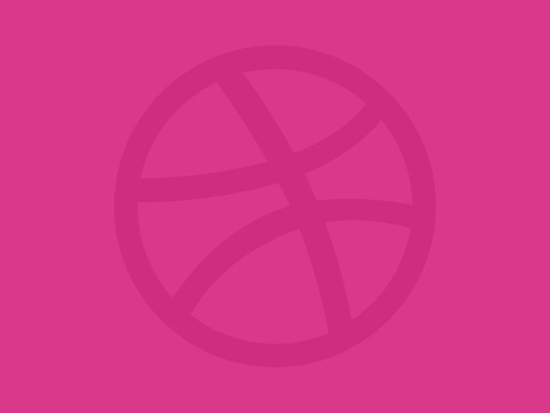 Hello Dribbble! after effects animated dribbble hello dribbble hi dribbble ipad iphone macbook pink