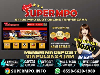 Super Mpo Situs Judi Qq Slot Online Terbaru Ecommerce Wholesale Solution