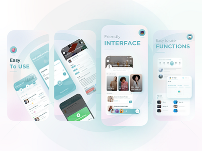 Mobile Onboarding Design