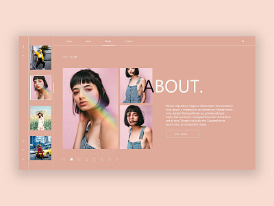 Portfolio Web Design