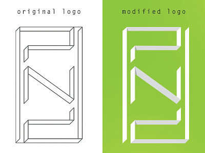 Philip Capriglione Logo Modification branding feedback logo logomark