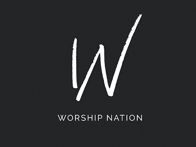 Worship Nation Logo