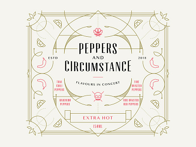 Peppers and Circumstance