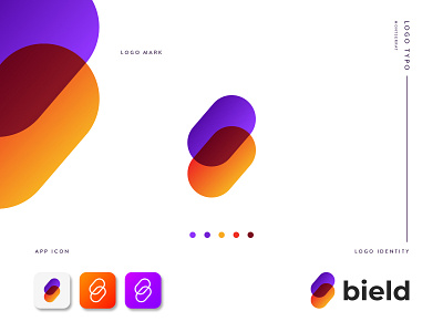 Bield logo design