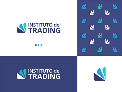 Instituto del trading - logo Branding