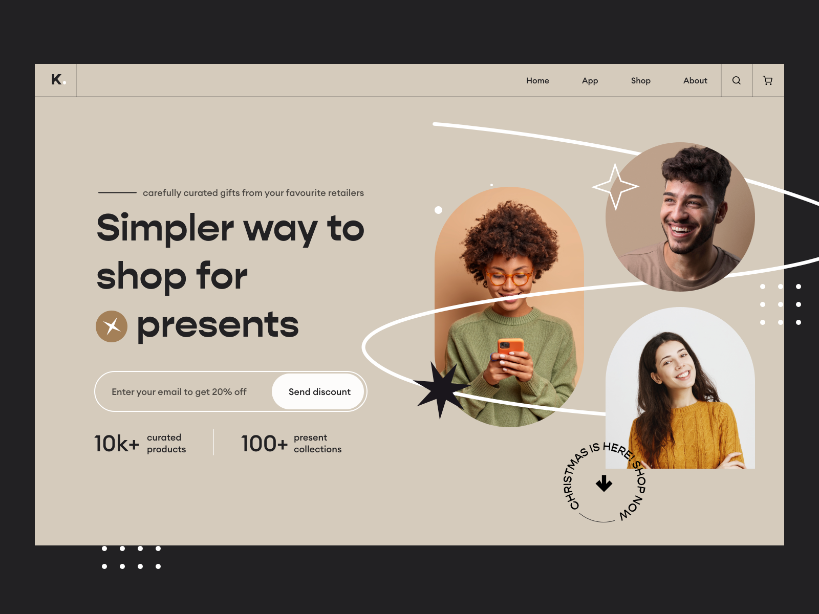 gift-shop-ecommerce-hero-section-by-ui-adrian-adrian-kuleszo-on