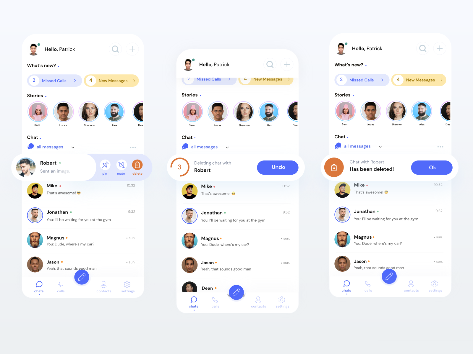 Countdown Timer - Daily UI #014 by UI Adrian (Adrian Kuleszo) on Dribbble