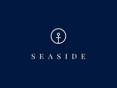 Seaside branding logo
