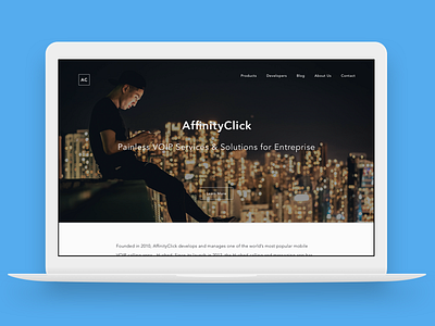 Quick Web Mockup branding ui ux web web app