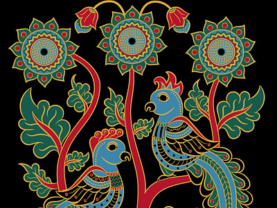 Kalamkari