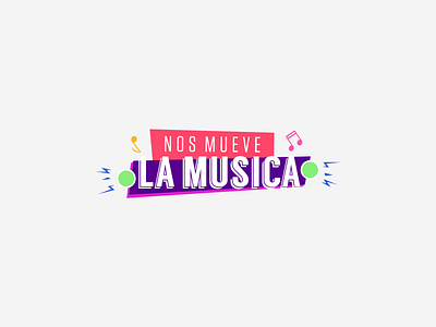 Logo Caracol Televisión - Colombia design logo music typography vector