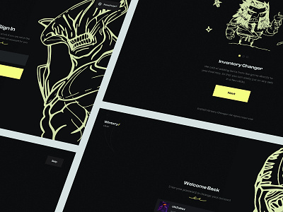 Valve Software Concept by uixZubov. on Dribbble