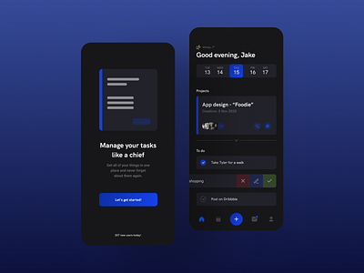 Task manager UI 2020 app design design flat inspiration interface minimal mobile mobile app mobile design mobile trends mobile ui mobileinspiration mobiletrends mobileui trending uidesign uiinspiration uitrends uiuxdesign