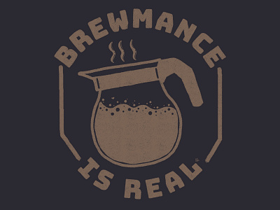 brewmance is real affinitydesigner art artwork design digital design digital illustration digitalart illustraion tshirt design