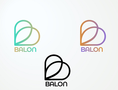 BALON logo design branding concept design flat icon illustration logo logo design logoconcept logodesign
