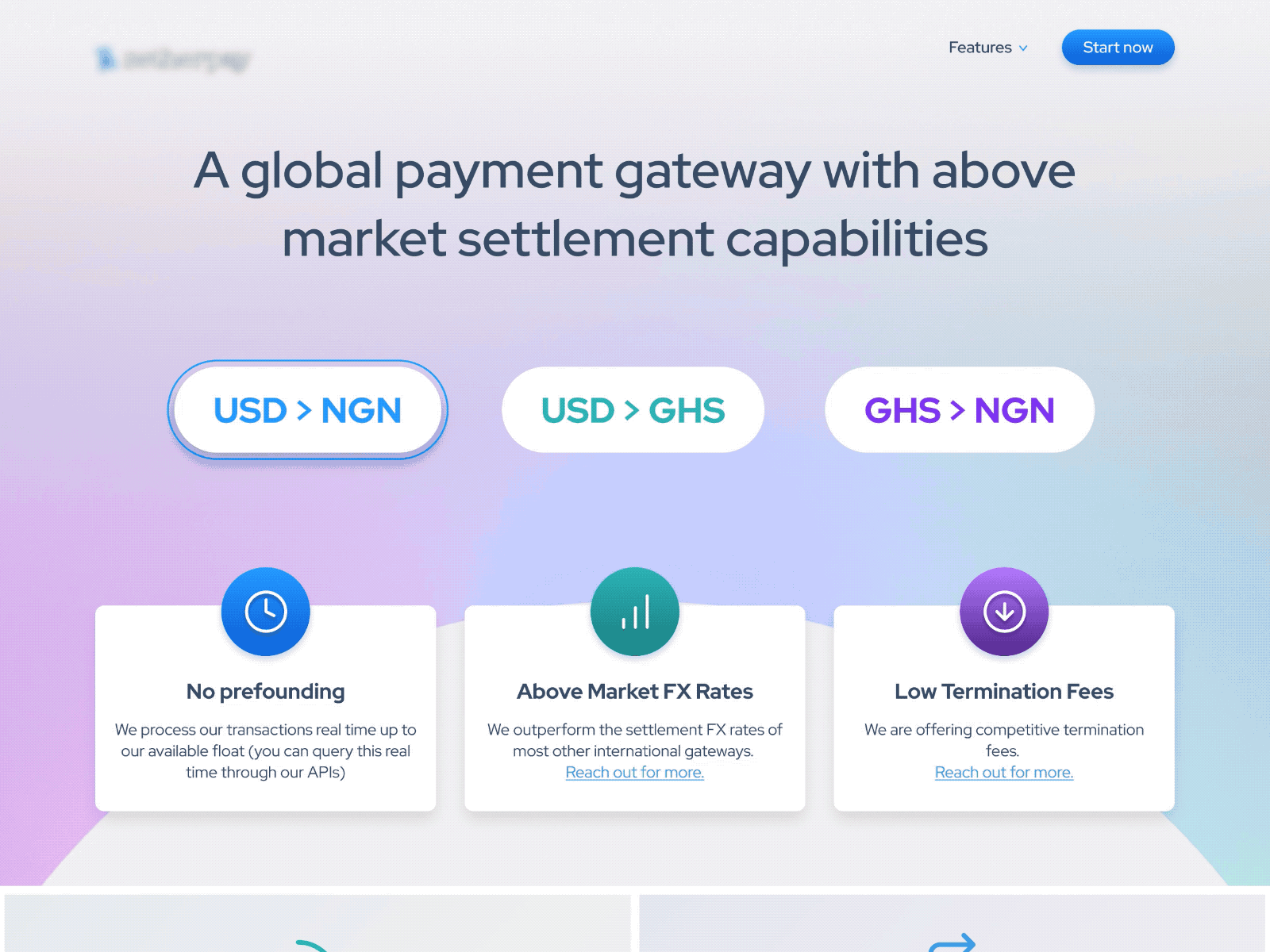 Crypto landing page animation clean crypto cryptocurrency currency exchange design fx landing landing page minimal money ui ui ux ui design web website