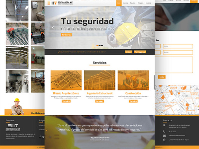 Edificadora MT final website