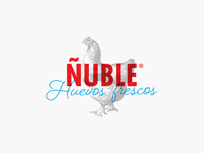 Ñuble (egg company identity)