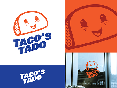 Taco's Tado 🌮  branding