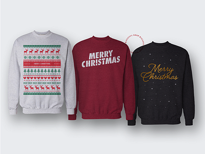 Christmas Sweatshirts christmas design e commerce merry christmas pixel shop sweatshirt textile design