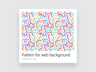 Pettern for a web background asset background colorful design fun millenial pattern stripes ui web