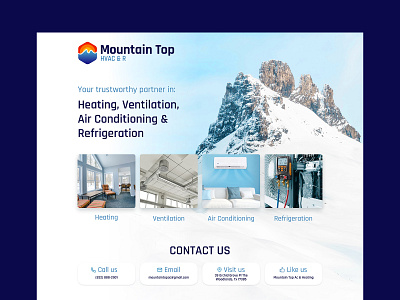 Mountain Top — Website