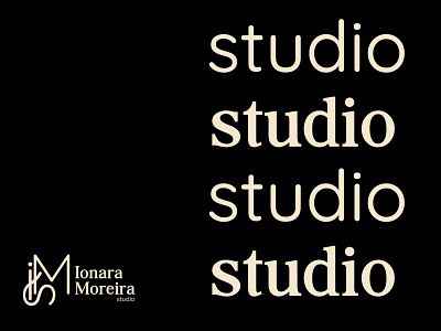 Studio architecture brand design branding graphic design logo studio typography vector