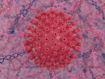 Covid 19 3d 3d art 3d design 3d modeling abstract c4d cinema4d colorfull corona corona virus coronavirus covid 19 dna medical pandemia pandemic redshift science virus