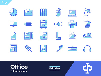 Office Icons