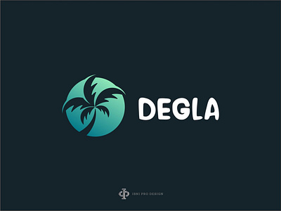 Degla branding graphic design logo logo design logoinspiration logotype