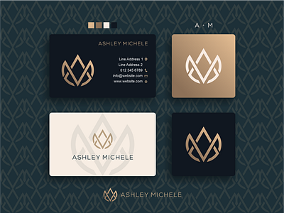 ASHLEY MICHELE LOGO