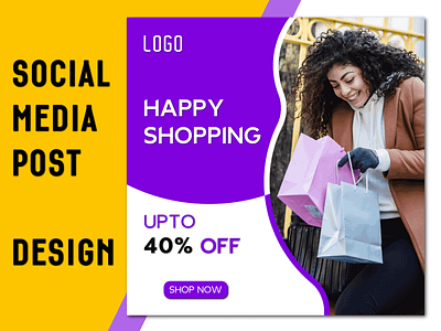 Modern Social Media Post Design advertise banner design creative advertise design creative banner design instragram post design modern social post design pintarest post template social media banner social media post design social media post template