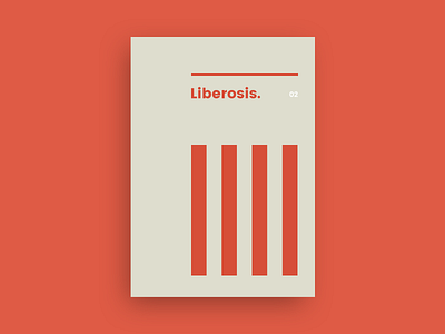 Liberosis -- 02 colour design layout poster whatever