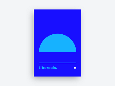 Liberosis -- 03 colour design layout poster whatever