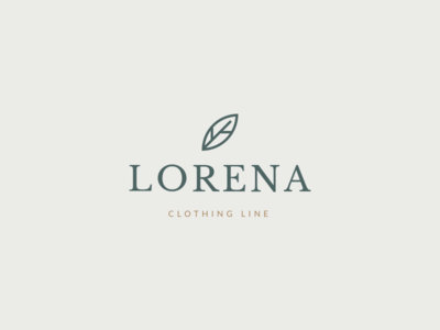 Lorena - Logo Design