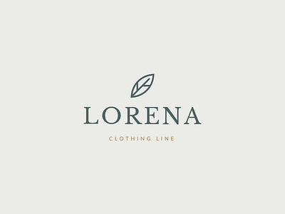Lorena - Logo Design
