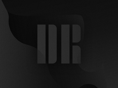 Darko Rodic - Senior Web Developer branding logo monogram