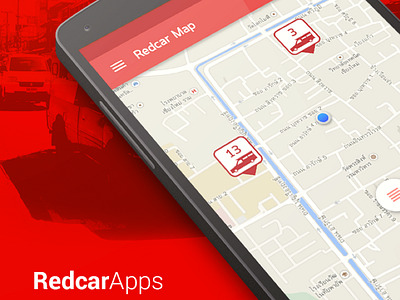 Redcar Apps apps chiangmai mobile redcar