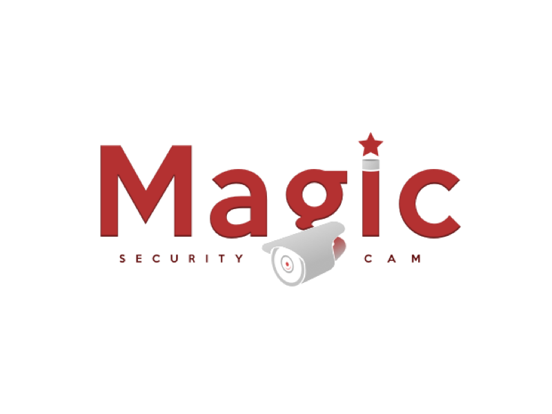 Magic Logo by Hanii on Dribbble