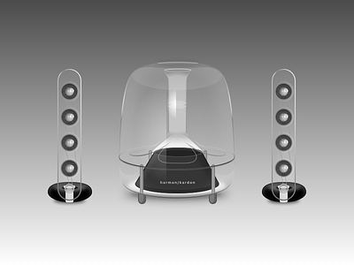 harman/kardon Soundsticks III