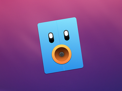 Tweetbot for Mac Icon Replacement