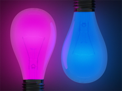 Light Bulbs 2