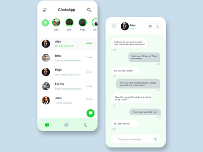 Chat App